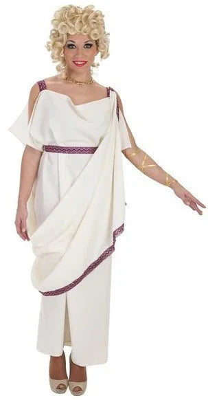 Disfraz de Princesa Romana para Mujer Romanos y Griegos Llopis